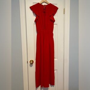 Aritzia Shortsleeved Jumpsuit